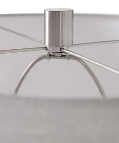 Uttermost Vintage/ Distressed Rugs Montsant Distressed Stone Ivory Ceramic Table Lamp