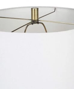 Uttermost Roan Multicolor Ceramic Table Lamp Lamps