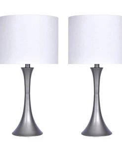 Modern Rugs And Decor Metal Nickel Finish 25