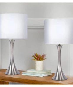 Modern Rugs And Decor Metal Nickel Finish 25