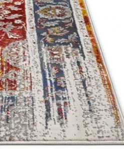 WW All Area Rugs And Runners Modern Floral Persian Design Red Blue Area Rug 18 WW All Area Rugs And Runners Modern Floral Persian Design Red Blue Area Rug