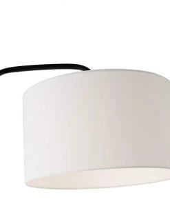 Lamp Plus Lamps Lite Source Orea Black Metal Floor Lamp