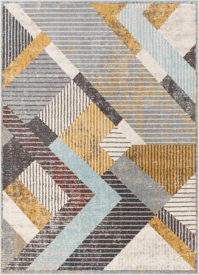 WW All Area Rugs And Runners Jacey Geometric Distressed Grey Sotf Area Rug 2 WW All Area Rugs And Runners Jacey Geometric Distressed Grey Sotf Area Rug