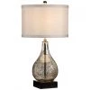 Wildwood Mercury Glass Antiqued Glass Table Lamp Lamps