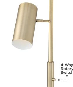 Lamp Plus Possini Euro Canasta Trac Tree Floor Lamp Satin Brass Lamps 7 Lamp Plus Possini Euro Canasta Trac Tree Floor Lamp Satin Brass Lamps