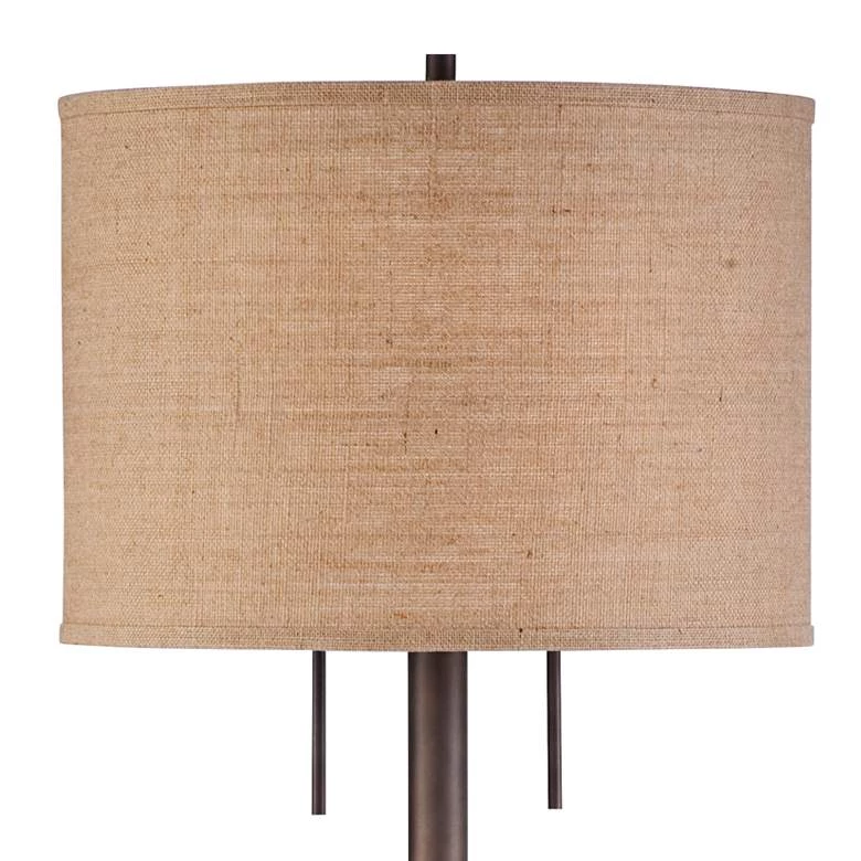 Lamp Pl,us Garth Twin Pull Chain Transitional Bronze Floor Lamp Lamps 4 Lamp Pl,us Garth Twin Pull Chain Transitional Bronze Floor Lamp Lamps
