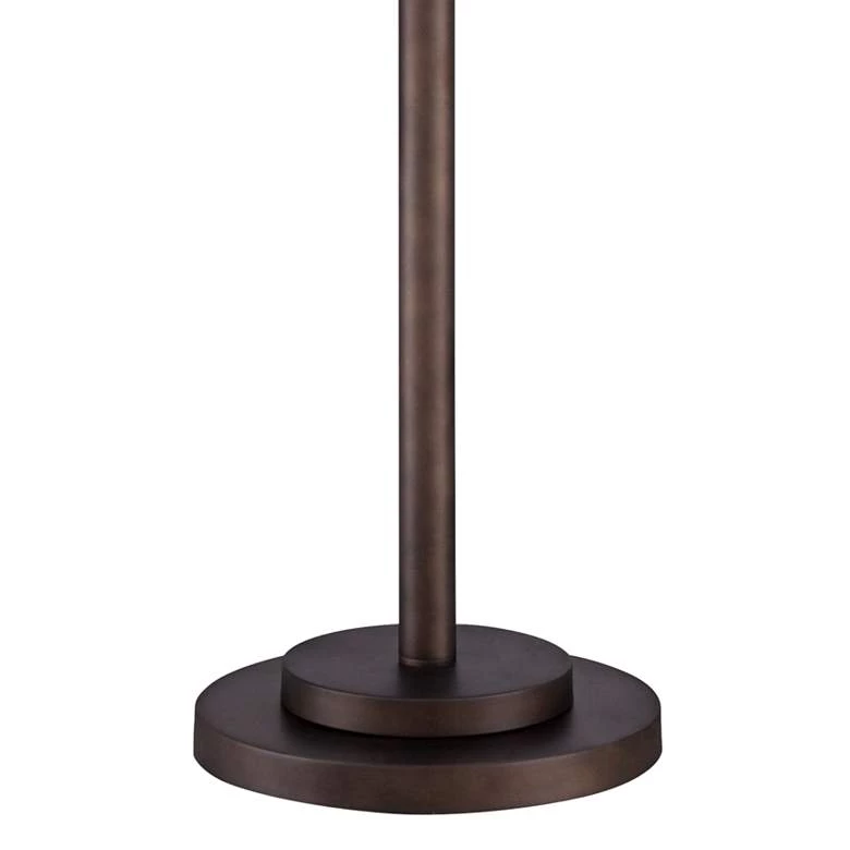 Lamp Pl,us Garth Twin Pull Chain Transitional Bronze Floor Lamp Lamps 5 Lamp Pl,us Garth Twin Pull Chain Transitional Bronze Floor Lamp Lamps
