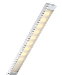 Modern Rugs And Decor Modern/ Geometric Rugs Jett Black Finish Modern LED Desk Lamp With USB Port And Night Light