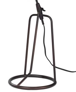 Modern Rugs And Decor Lamps Jamie Young Franco Oil-Rubbed Bronze Tripod Desk Lamp
