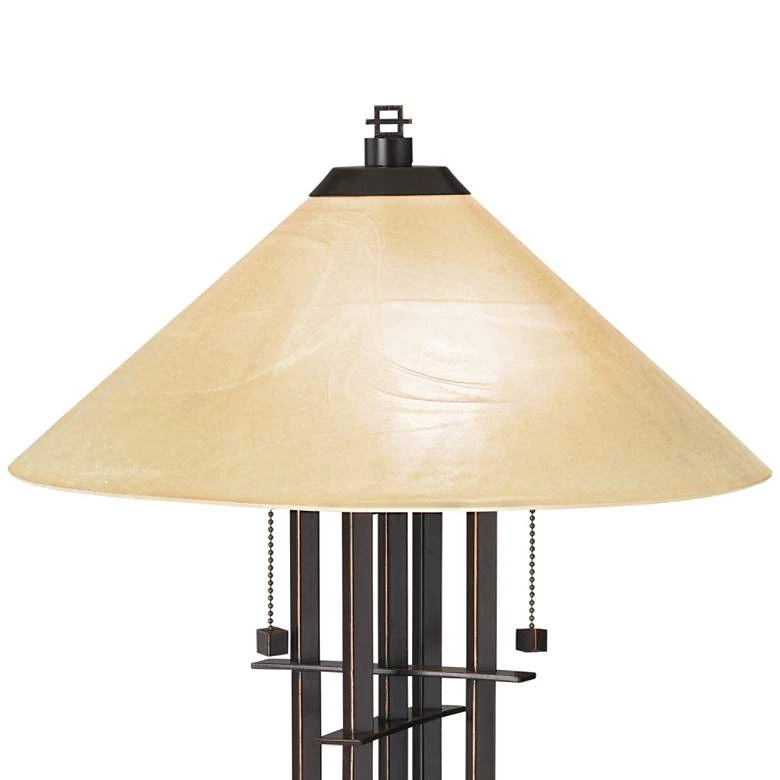 Metro Collection Planes 'n' Posts Art Glass Table Lamp Lamps 3 Metro Collection Planes 'n' Posts Art Glass Table Lamp Lamps
