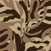 Persian Camouflage Brown Black BeigeModern Soft Area Rug Carpet