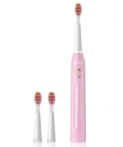 Fairywill Kitchen Electric Toothbrush Powerful Sonic Cleaning - Rechargeable With Timer, 5 Modes, 3 Brush Heads For Adults And Kids 18 Fairywill Kitchen Electric Toothbrush Powerful Sonic Cleaning - Rechargeable With Timer, 5 Modes, 3 Brush Heads For Adults And Kids