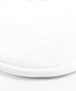 WW 3D Cobble Printed Area Rug Runner Non-Skid