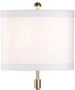 Wildwood Bailey Brushed Nickel Metal Table Lamp Lamps 5 Wildwood Bailey Brushed Nickel Metal Table Lamp Lamps