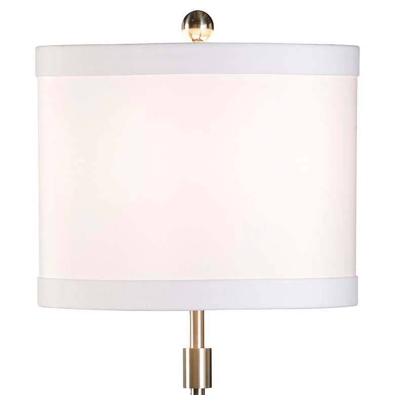 Wildwood Bailey Brushed Nickel Metal Table Lamp Lamps 3 Wildwood Bailey Brushed Nickel Metal Table Lamp Lamps