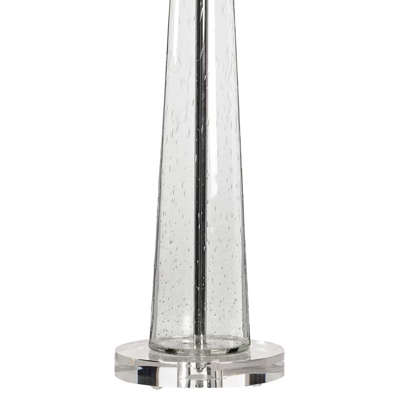 Wildwood Bubble Glass Column Table Lamp 2 Wildwood Bubble Glass Column Table Lamp