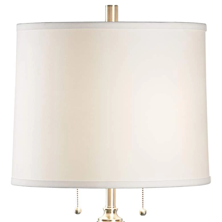 Wildwood Bubble Glass Column Table Lamp 3 Wildwood Bubble Glass Column Table Lamp