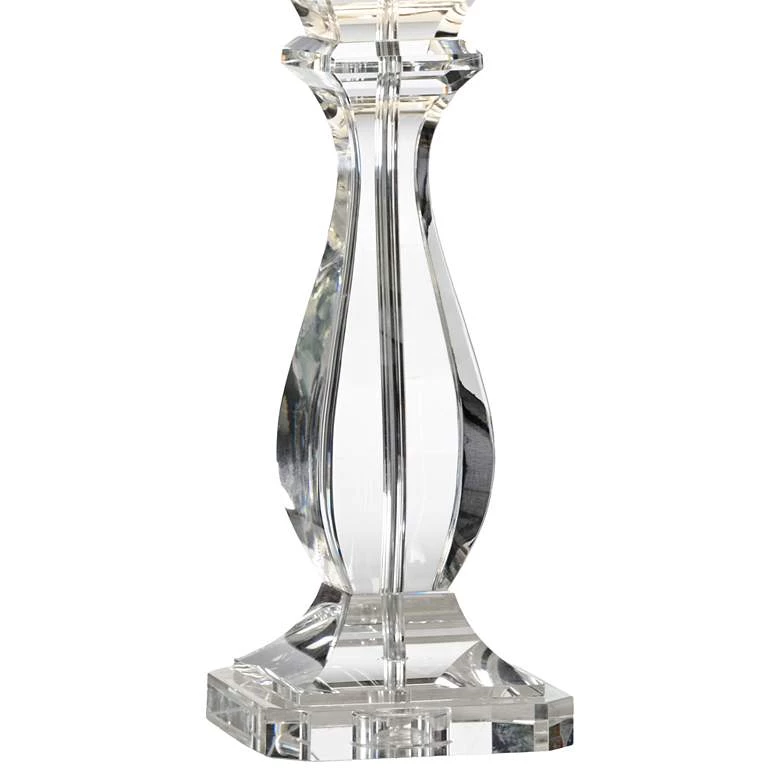 Wildwood Lamps Orlando Crystal Table Lamp 2 Wildwood Lamps Orlando Crystal Table Lamp
