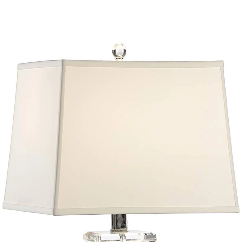 Wildwood Lamps Orlando Crystal Table Lamp 3 Wildwood Lamps Orlando Crystal Table Lamp