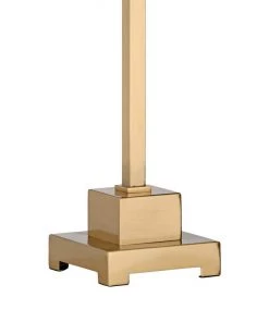 Wildwood Forest Brushed Brass Buffet Table Lamp Lamps