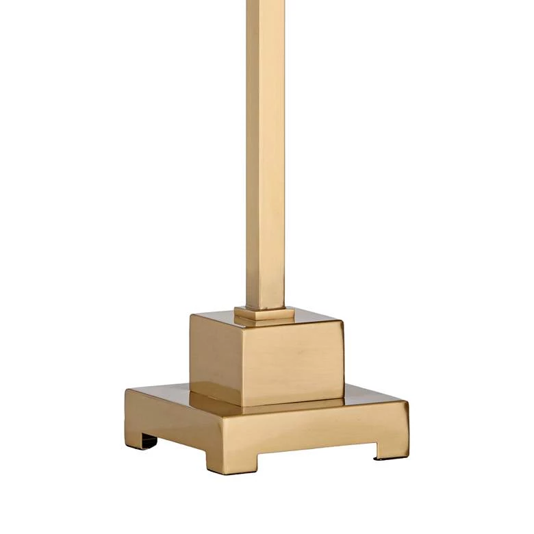 Wildwood Forest Brushed Brass Buffet Table Lamp Lamps 2 Wildwood Forest Brushed Brass Buffet Table Lamp Lamps