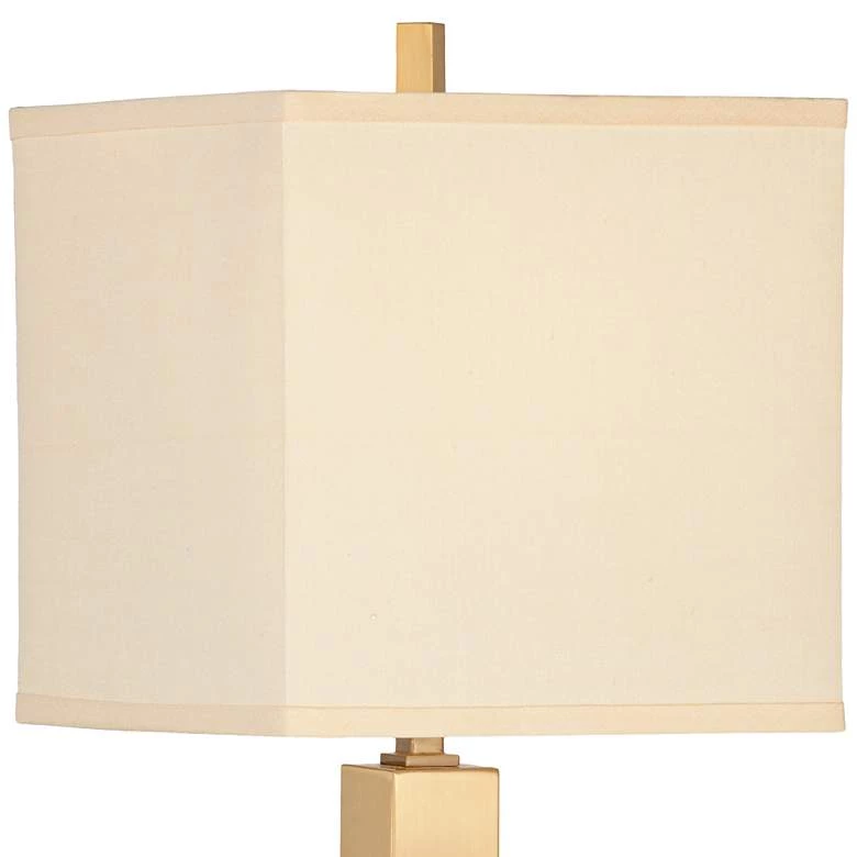 Wildwood Forest Brushed Brass Buffet Table Lamp Lamps 3 Wildwood Forest Brushed Brass Buffet Table Lamp Lamps