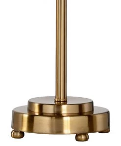 Wildwood Hayes Tarnished Brass Table Lamp
