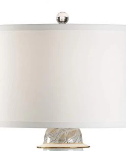 Wildwood Lamps Casper Gray Marbleized Porcelain Table Lamp 5 Wildwood Lamps Casper Gray Marbleized Porcelain Table Lamp