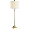 Wildwood Lamps Bailey Antique Brass Metal Table Lamp
