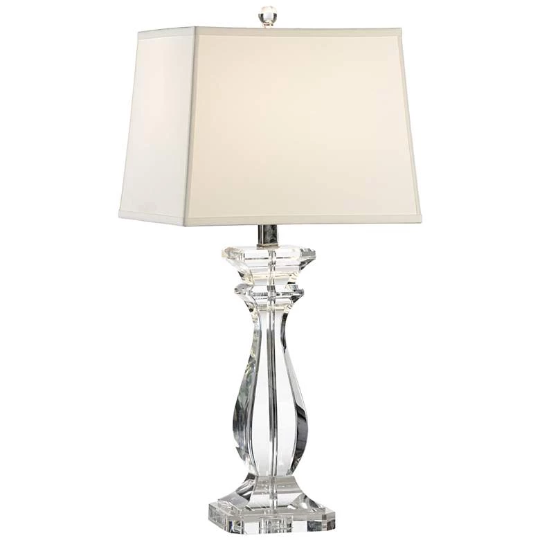 Wildwood Lamps Orlando Crystal Table Lamp 1 Wildwood Lamps Orlando Crystal Table Lamp