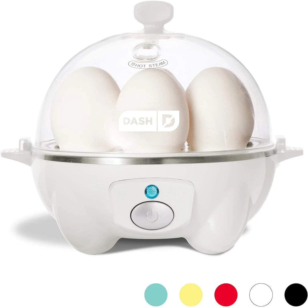Da Electric Rapid 6 Eggs Cooker W/ Auto Shut Off 9 Da Electric Rapid 6 Eggs Cooker W/ Auto Shut Off