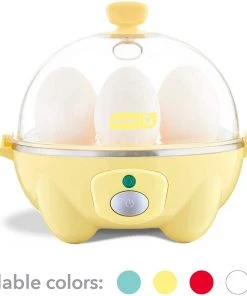Da Electric Rapid 6 Eggs Cooker W/ Auto Shut Off 19 Da Electric Rapid 6 Eggs Cooker W/ Auto Shut Off