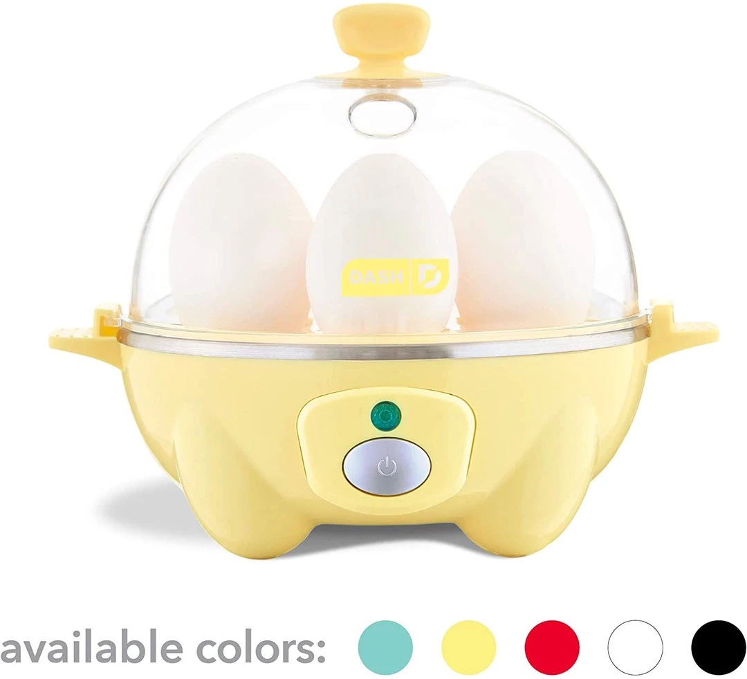 Da Electric Rapid 6 Eggs Cooker W/ Auto Shut Off 10 Da Electric Rapid 6 Eggs Cooker W/ Auto Shut Off