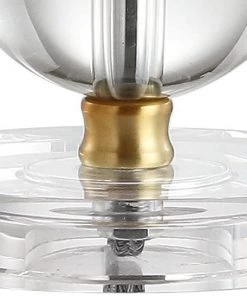JONATHAN Jules Crystal Mini LED Table Lamp