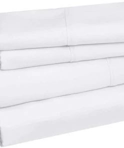 Modern Rugs And Decor Lightweight Super Soft Easy Care Microfiber Sheet Set With 14