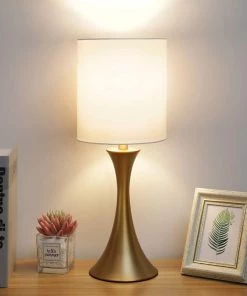 Modern Rugs And Decor Lamps 3 Way Touch Dimmable Bedside Desk Lamp