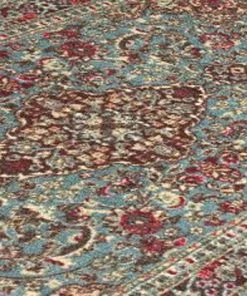 WRG Persian Oriental Design Sage Green Non-Skid Area Rugs All Area Rugs And Runners