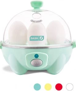 Da Electric Rapid 6 Eggs Cooker W/ Auto Shut Off