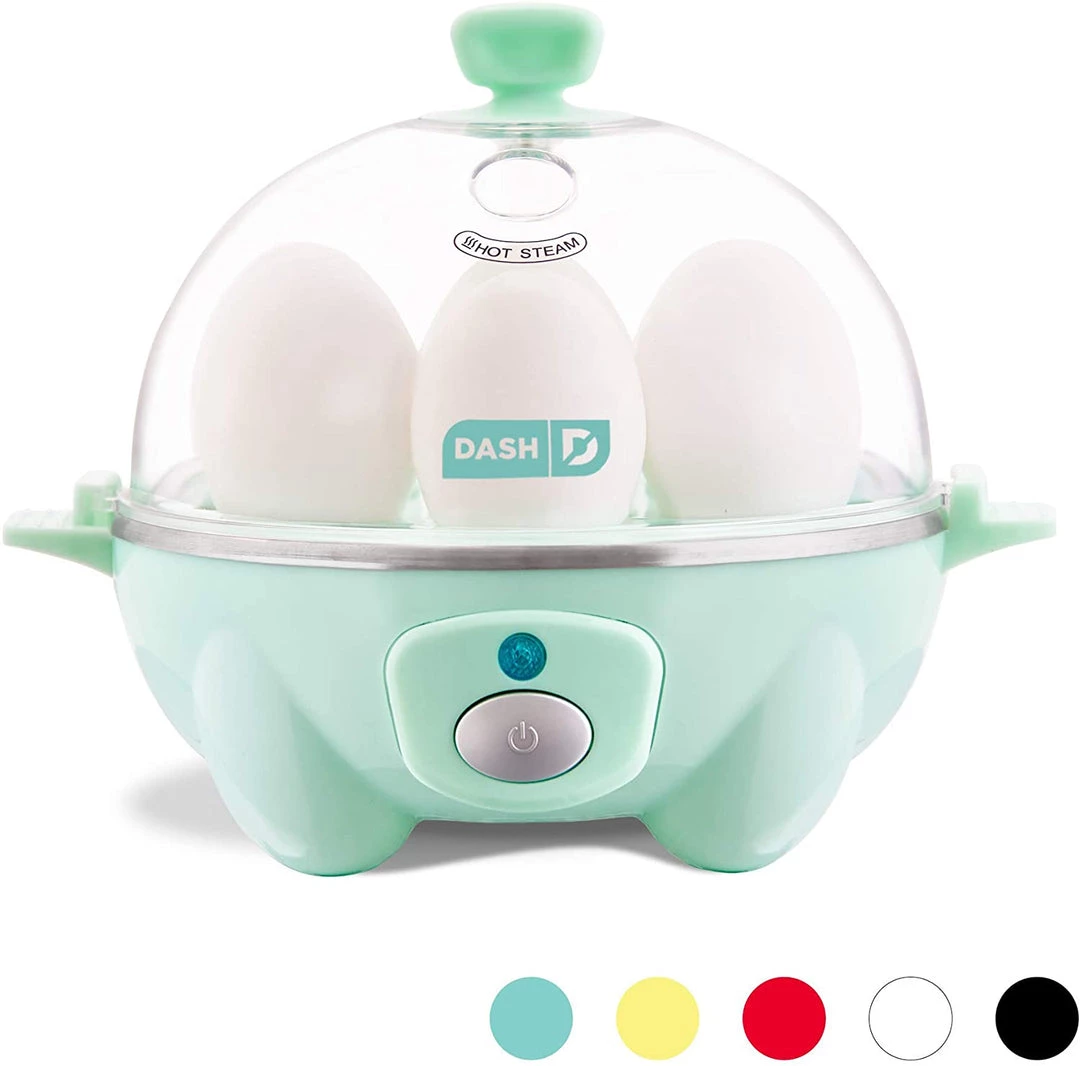 Da Electric Rapid 6 Eggs Cooker W/ Auto Shut Off 1 Da Electric Rapid 6 Eggs Cooker W/ Auto Shut Off
