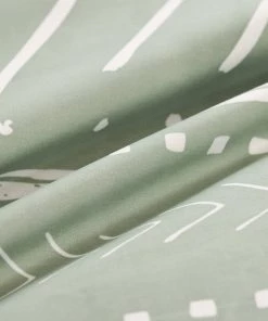 Smoofy Aztec Folkloric Art Pattern Bedding With Soft Microfiber Fill Bedding, 1 Comforter & 2 Pillowcases