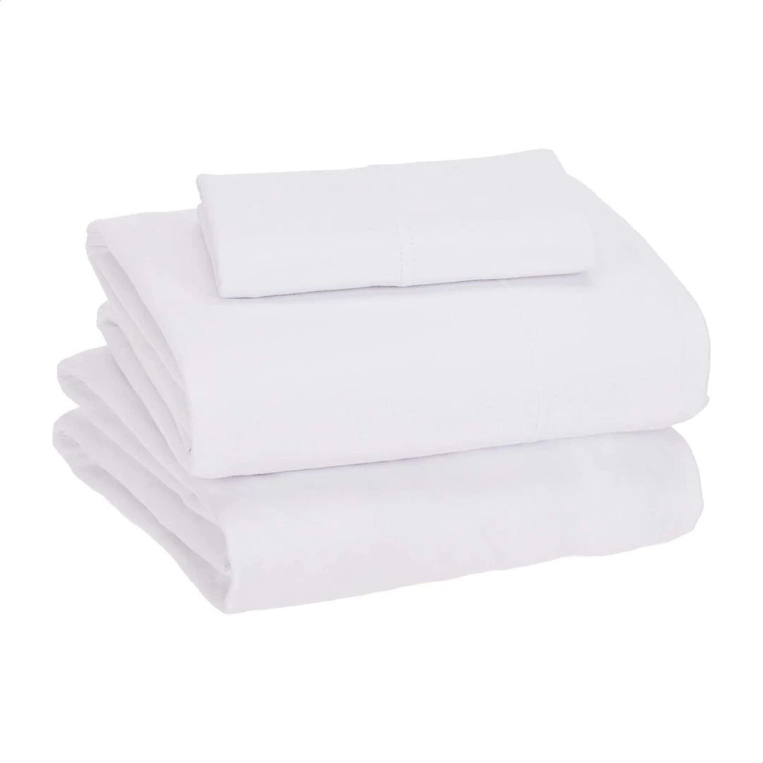 Modern Rugs And Decor Cotton Jersey Bed Sheet Set - Twin, Black 12 Modern Rugs And Decor Cotton Jersey Bed Sheet Set - Twin, Black