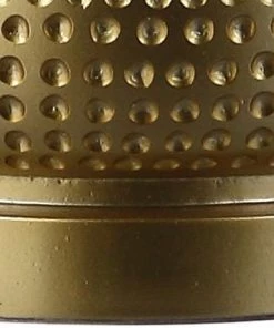 JONATHAN Lamps Sophia 30" Resin LED Lamp Gold