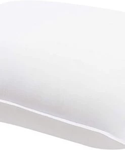 Modern Rugs And Decor Bedding Down Alternative Bed Pillows - Medium Density, Standard, 2-Pack