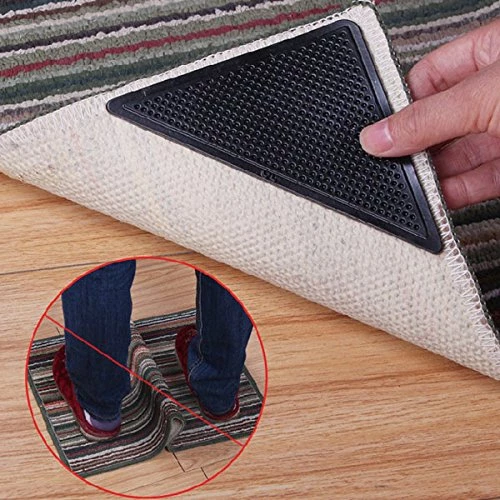 AEO Rug/Mat Non-Slip Grippers 4 Pcs All Area Rugs And Runners 3 AEO Rug/Mat Non-Slip Grippers 4 Pcs All Area Rugs And Runners