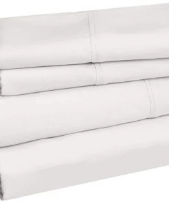 Modern Rugs And Decor Lightweight Super Soft Easy Care Microfiber Sheet Set With 14