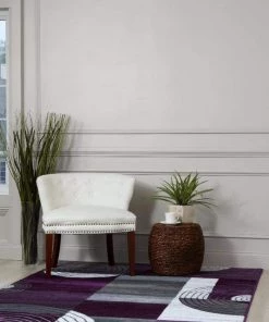 LW Modern Trendz Abstract Premium Soft Area Rug