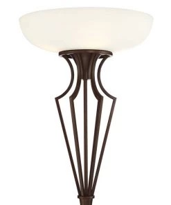 Lamp Plus Volero Oil-Rubbed Bronze Light Blaster Torchiere Floor Lamp Lamps 9 Lamp Plus Volero Oil-Rubbed Bronze Light Blaster Torchiere Floor Lamp Lamps