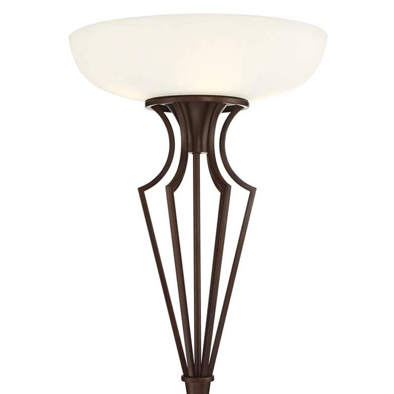 Lamp Plus Volero Oil-Rubbed Bronze Light Blaster Torchiere Floor Lamp Lamps 3 Lamp Plus Volero Oil-Rubbed Bronze Light Blaster Torchiere Floor Lamp Lamps