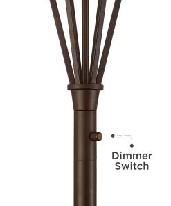 Lamp Plus Volero Oil-Rubbed Bronze Light Blaster Torchiere Floor Lamp Lamps 10 Lamp Plus Volero Oil-Rubbed Bronze Light Blaster Torchiere Floor Lamp Lamps