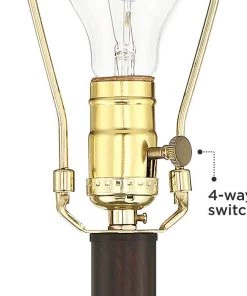 Lamp Plus Henson Bronze Finish Rustic Lantern Floor Lamp With Night Light 11 Lamp Plus Henson Bronze Finish Rustic Lantern Floor Lamp With Night Light